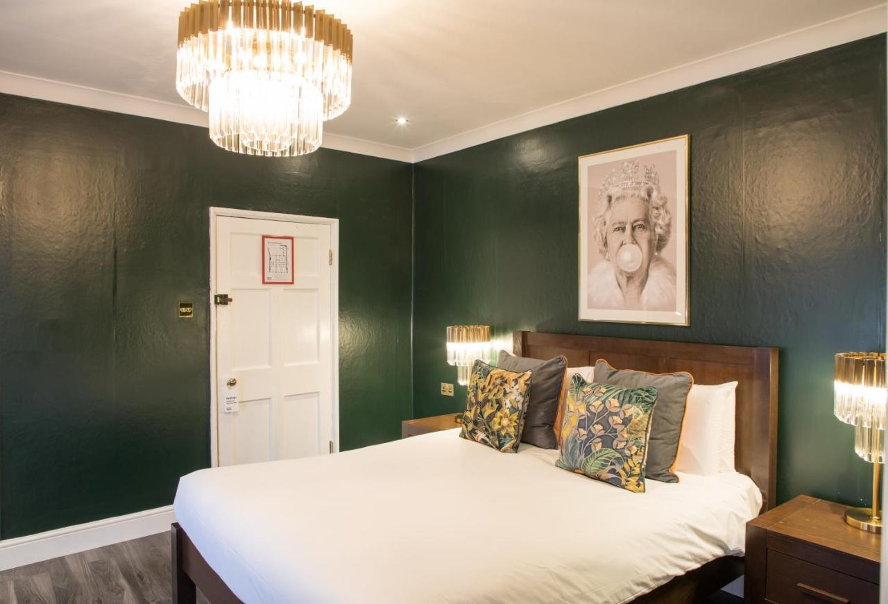 The Eton Mess Boutique Guesthouse المظهر الخارجي الصورة