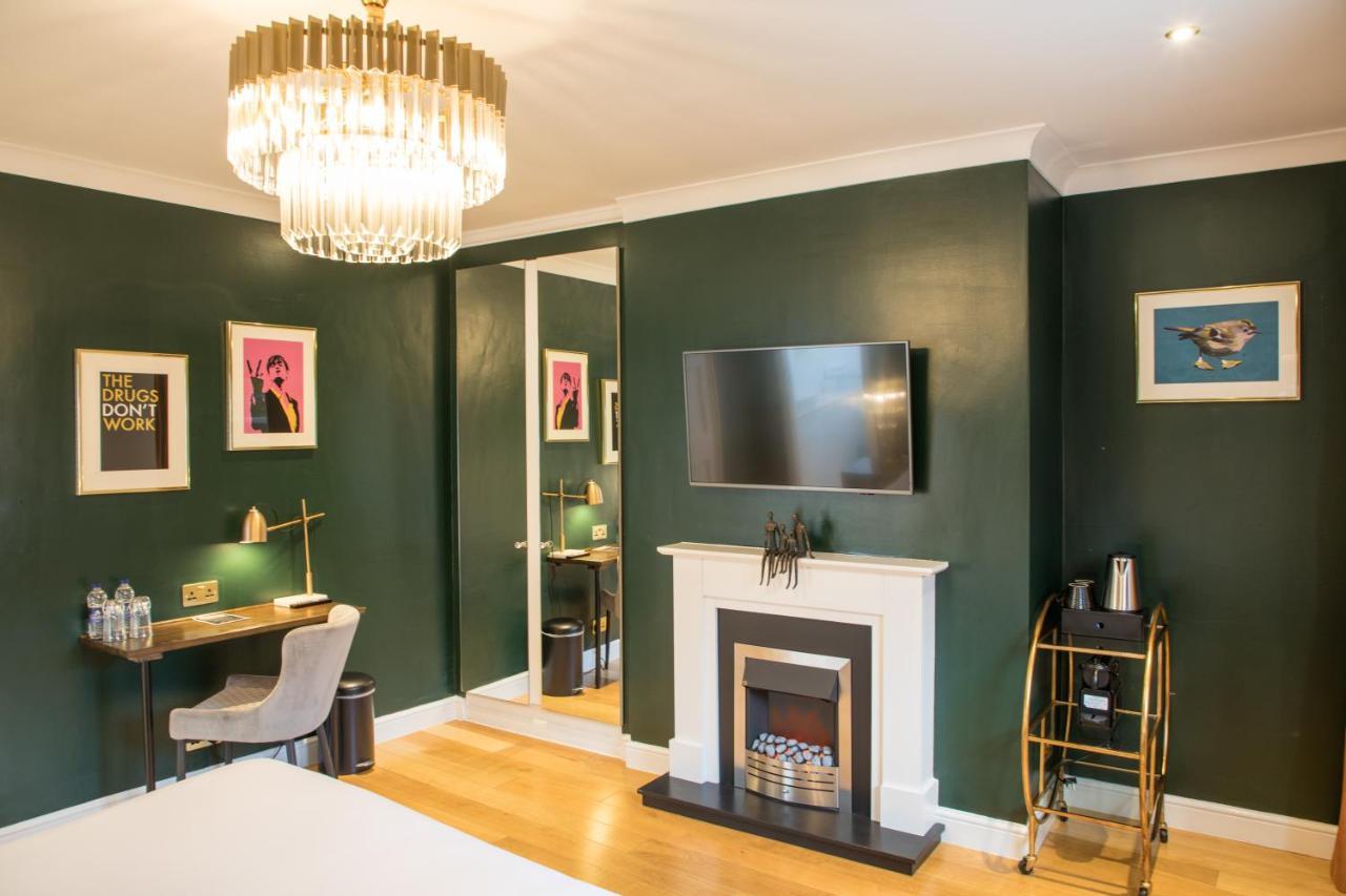 The Eton Mess Boutique Guesthouse المظهر الخارجي الصورة