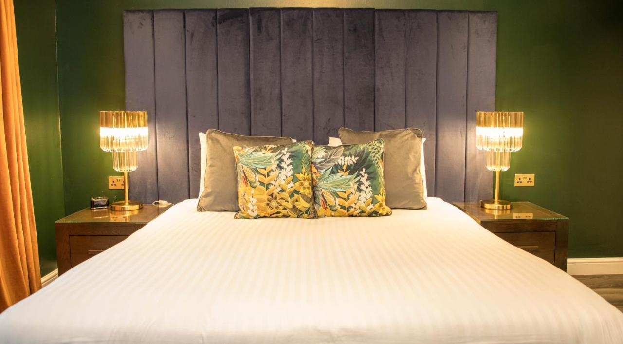 The Eton Mess Boutique Guesthouse المظهر الخارجي الصورة