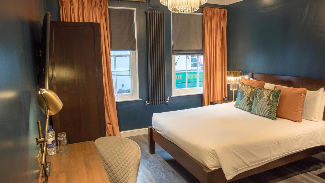 The Eton Mess Boutique Guesthouse المظهر الخارجي الصورة