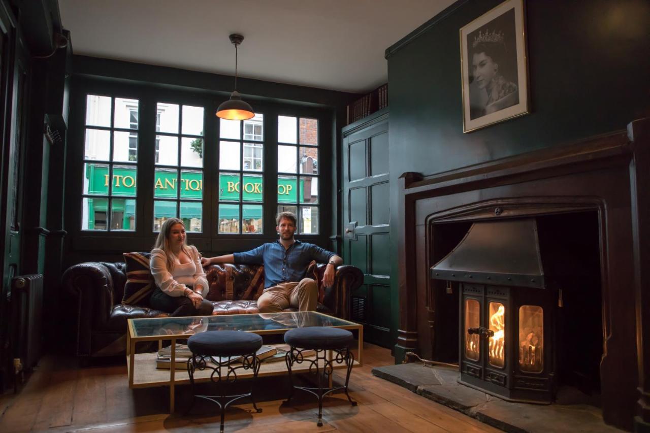 The Eton Mess Boutique Guesthouse المظهر الخارجي الصورة