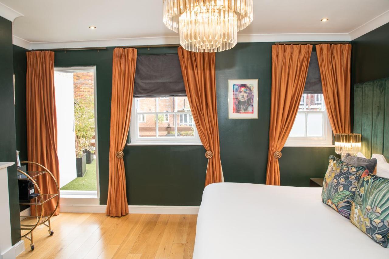 The Eton Mess Boutique Guesthouse المظهر الخارجي الصورة