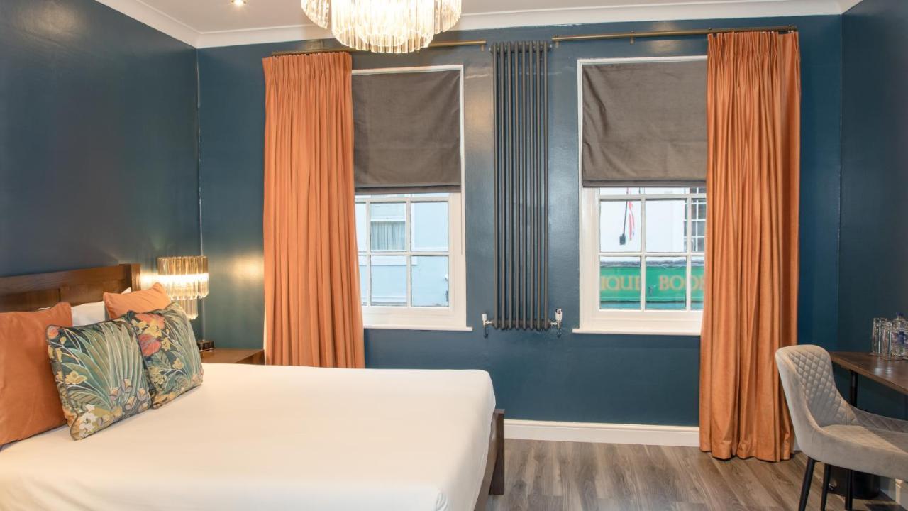 The Eton Mess Boutique Guesthouse المظهر الخارجي الصورة